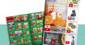 Catalogue Aldi du 24 janvier au 31 janvier 2023