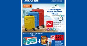 Catalogue Auchan du 27 janvier au 27 février 2023