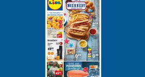 Catalogue Lidl du 01 février au 07 février 2023