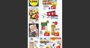 Catalogue Lidl du 11 janvier au 17 janvier 2023