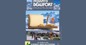 Dégustation gratuite de Beaufort - fondue au Beaufort - vin et jus de raisin