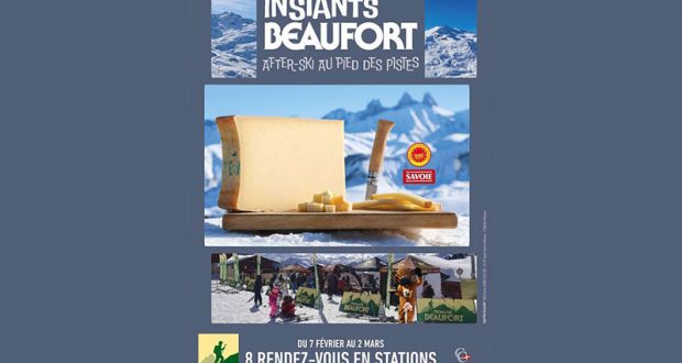 Dégustation gratuite de Beaufort - fondue au Beaufort - vin et jus de raisin
