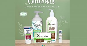 Des Coffrets beauté de soins Yzoar & Xermatis à gagner