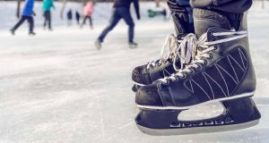 Entrée gratuite à la patinoire