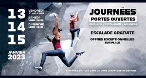 Escalade gratuite à la salle d'escalade Block'Out Rennes