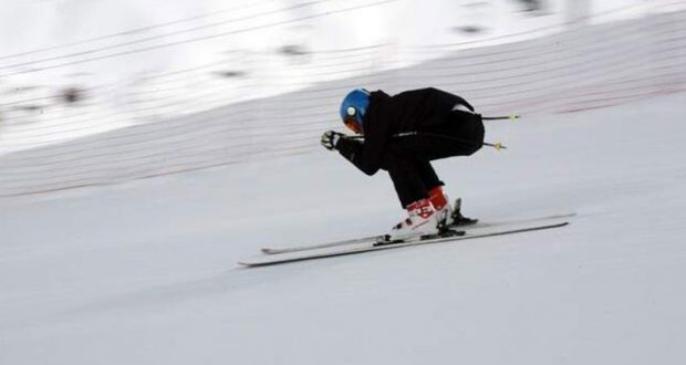 Initiation gratuite au ski de vitesse
