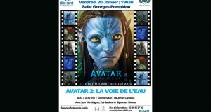 Séance de cinéma gratuite Avatar La Voie de l'Eau