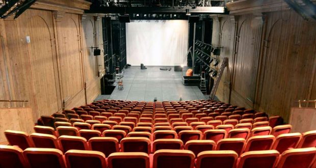 Visites ludiques et insolites gratuites du Théâtre La Commune