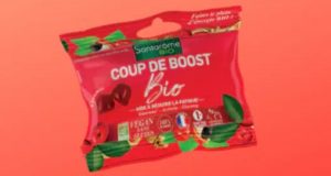 Échantillons Gratuits des Gummies Coup de Boost Bio Santarome