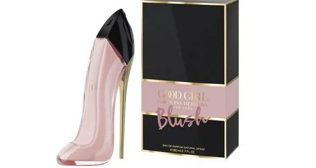 Échantillons Gratuits du Parfum Good Girl Blush Carolina Herrera
