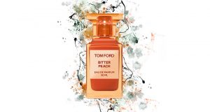 Échantillons Gratuits du parfum Bitter Peach de Tom Ford