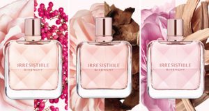 Échantillons Gratuits du parfum Irresistible Rose Velvet Givenchy