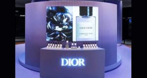 Échantillons gratuits de parfums Dior