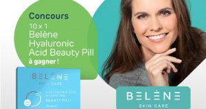 10 produits Belène Hyaluronic Acid Beauty Pill à remporter