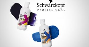 10 shampooings GOODBYE Yellow & Orange Schwarzkopf à tester