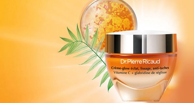 100 Crème Glow anti-taches de Dr.Pierre Ricaud à tester