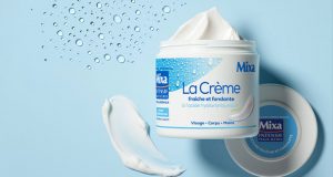 100 Crème fraîche et fondante de Mixa à tester