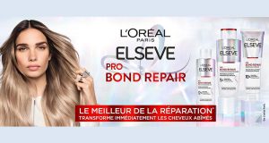100 Protocoles Elsève Pro Bond Repair de l’Oréal Paris à Tester
