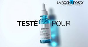 100 produits de soins sérum Hyalu B5 La Roche-Posay offerts