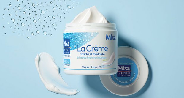 1000 Crème fraîche et fondante Mixa à tester