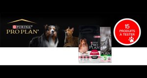 15 PURINA PRO PLAN MEAT NUMBER 1 à tester