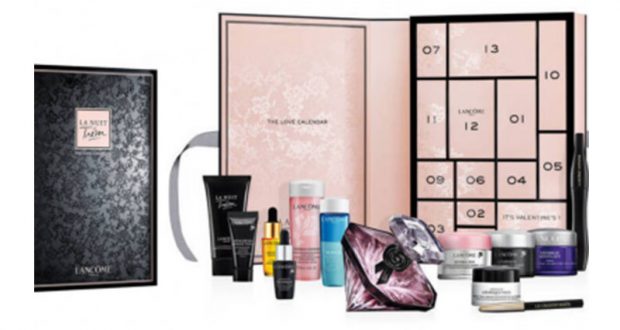 18 lots LANCOME à gagner