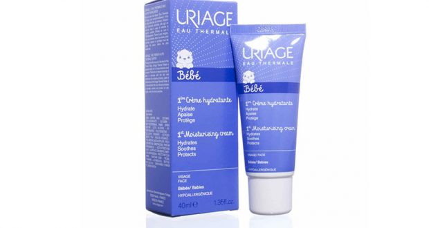 20 Produits 1er Crème Hydratante Bébé Uriage à tester