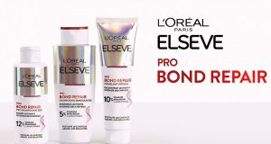 200 Gammes Elsève Pro Bond Repair de l'Oréal Paris à tester