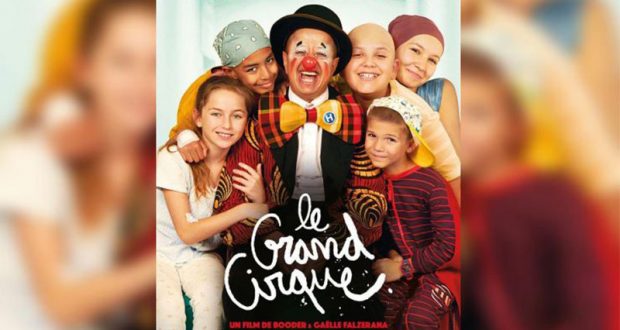 200 places de cinéma pour le film Le Grand Cirque à gagner