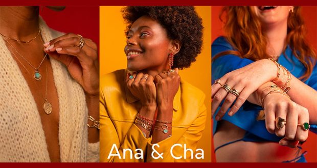 22 bons d’achat bijoux Ana & Cha de 50 euros offerts