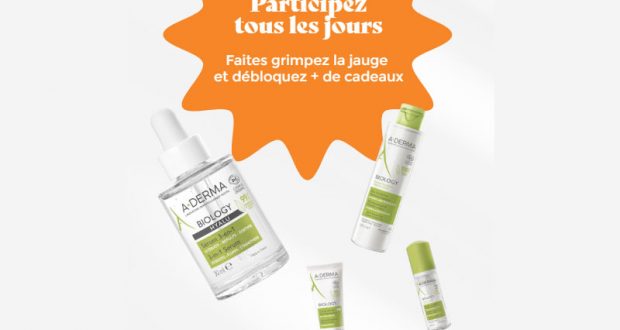 24 lots de soins offerts par Parapharmacie Lafayette