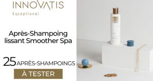 25 Après-Shampoing Luxury Smoother Spa à tester