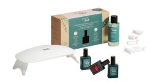 30 Coffret Green Flash semi-permanent Manucurist à tester