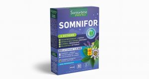 30 Somnifor comprimés Santarome à tester