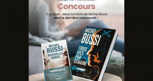 30 x 2 romans de Michel Bussi à remporter