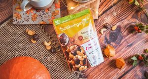300 Snack Choco-Cranberry Mix de Seeberger à tester