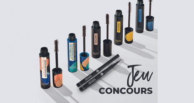 5 coffrets de mascaras YVES ROCHER à gagner