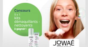 5 kits démaquillant-nettoyant Jowaé à remporter