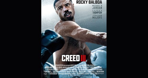 75 lots de 2 places pour le film Creed III à gagner