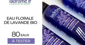 80 Eau florale de Lavande bio Ladrôme à tester