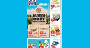 Catalogue Aldi du 21 février au 27 février 2023