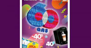 Catalogue Carrefour Market du 21 février au 6 mars 2023