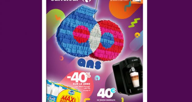 Catalogue Carrefour Market du 21 février au 6 mars 2023