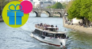 Croisière gratuite le jour de votre anniversaire