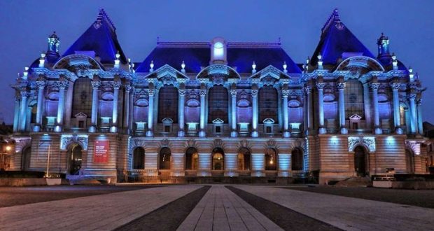 Entrée et ateliers gratuits au Palais des Beaux-Arts