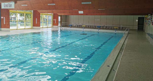 Entrée gratuite à la Piscine municipale d'Ambès