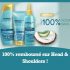 Gamme Derma Pro head & shoulders 100% remboursé