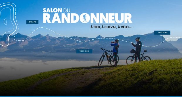 Invitations Gratuites pour le Salon du Randonneur