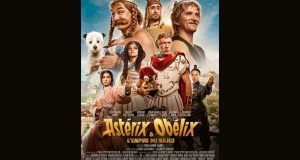 Séance de cinéma Astérix et Obélix + Goûter gratuit