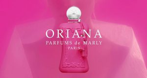 Échantillon Gratuit Eau de Parfum Oriana Parfums de Marly Paris